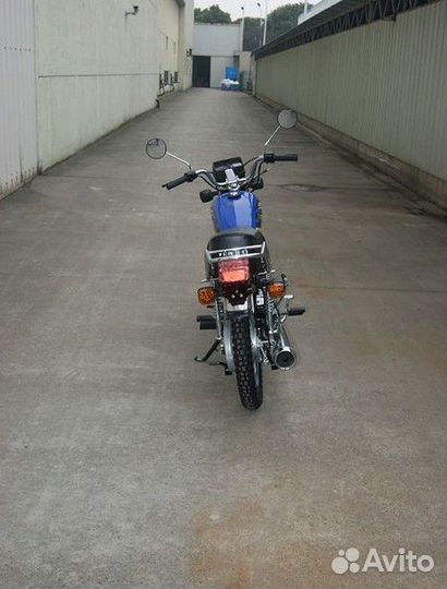 Мотоцикл vento verso - 150CC