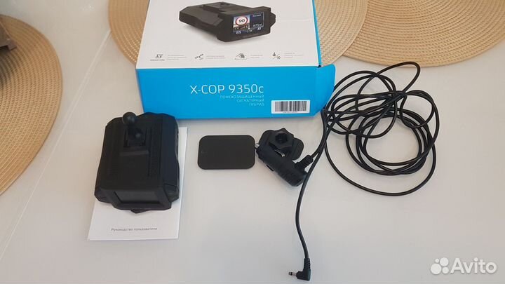 Комбо устройство Neoline X-COP 9350с