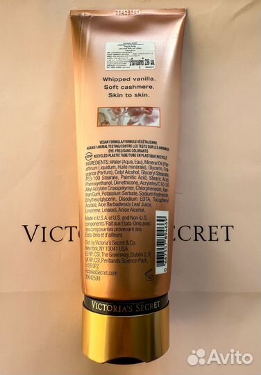Victoria's Secret Body Lotion лосьон для тела. Ори