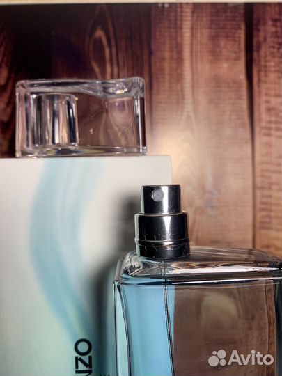 L'Eau par Kenzo pour Homme Kenzo для мужчин