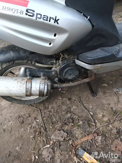 139qmb скутер мопед