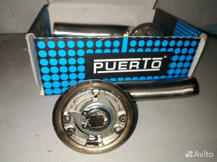 Дверная ручка Puerto