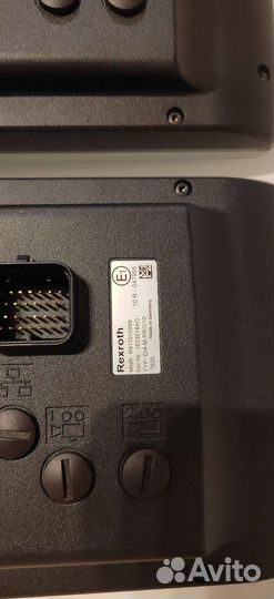 BoschRexroth дисплей DI4-M-PRO/10 R917010009