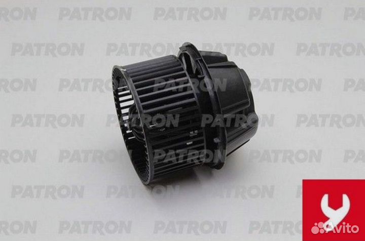 Вентилятор отопителя на Reno logan1