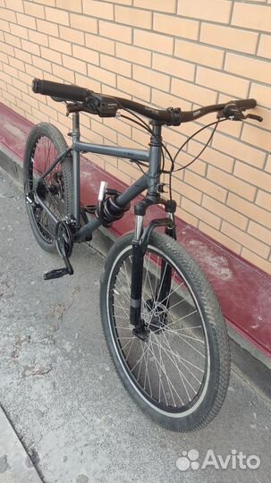 Горный велосипед 27.5