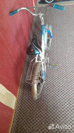 Детский велосипед бу