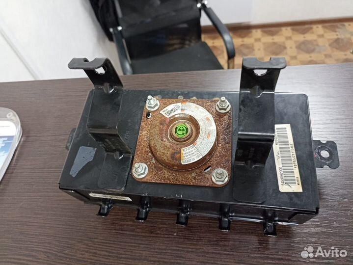 Подушка безопасности пассажира Kia Rio X line