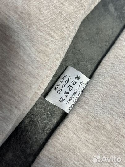 Слинг шарф трикотажный Diva Milano