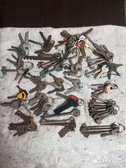 Ключи от замков СССР