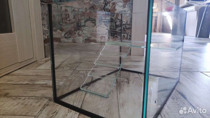 Аквариум для черепахи