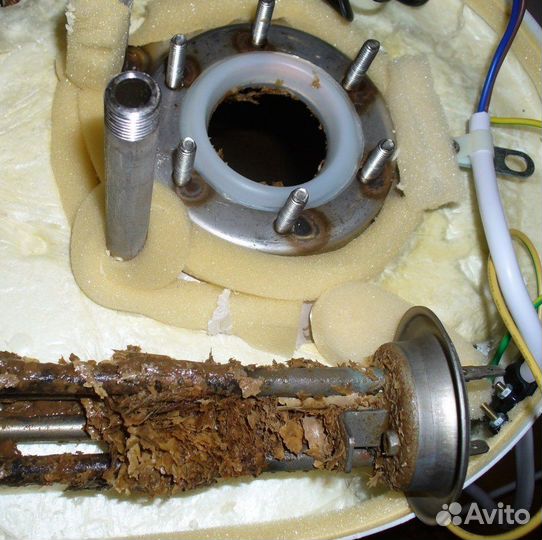 Ремонт водонагревателей. Ремонт бойлеров