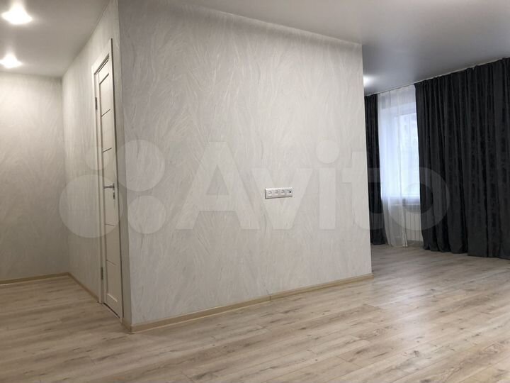 1-к. квартира, 33 м², 4/9 эт.