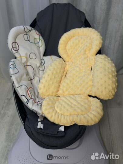 Mamaroo 4moms качели 4.0