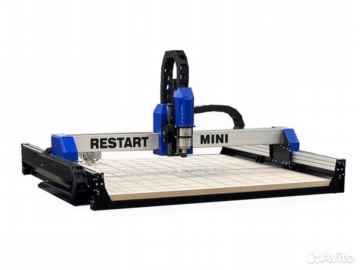 Фрезерный станок с чпу Restart 800