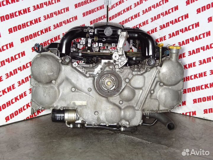 Двигатель Subaru Tribeca 3,0л EZ30