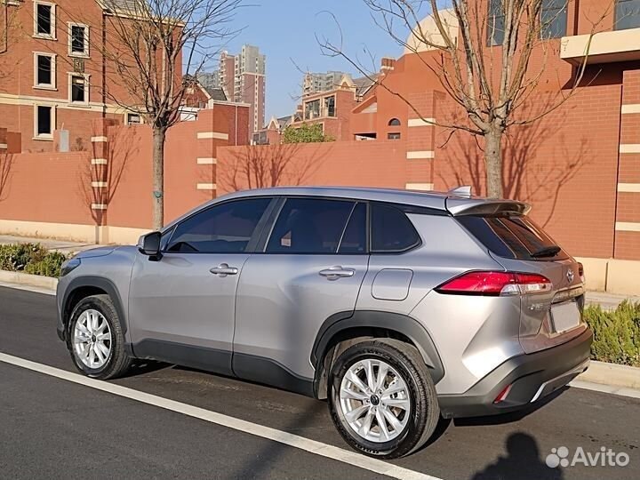 Toyota Corolla Cross 2.0 CVT, 2024, 3 000 км