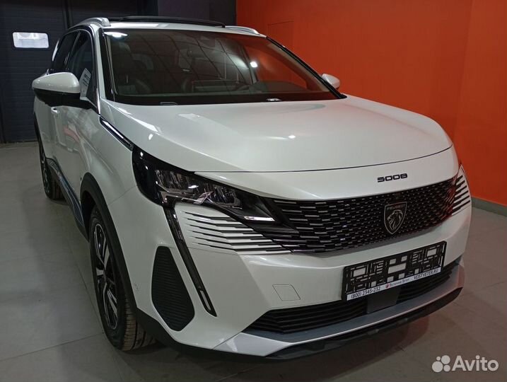 Peugeot 5008 1.8 AT, 2023