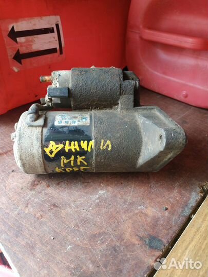 Gelly MK-Cross стартер