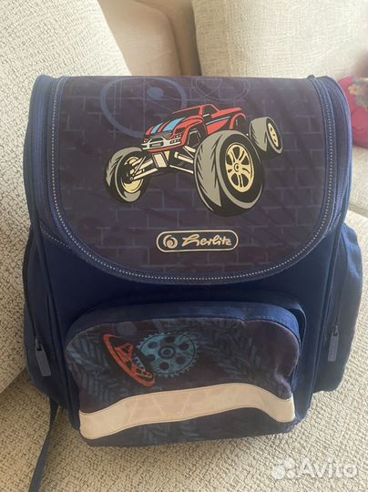 Рюкзак школьный Herlitz