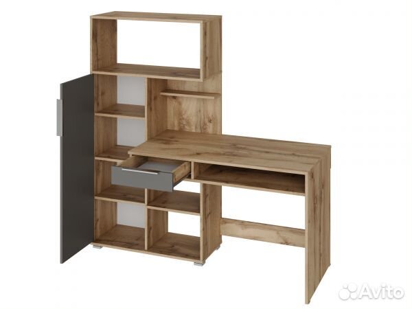 Стол письменный квадро