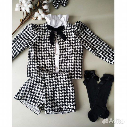 Костюм для девочки 92