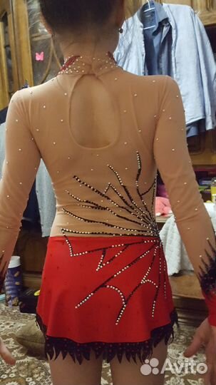 Купальник для художественной гимнастики