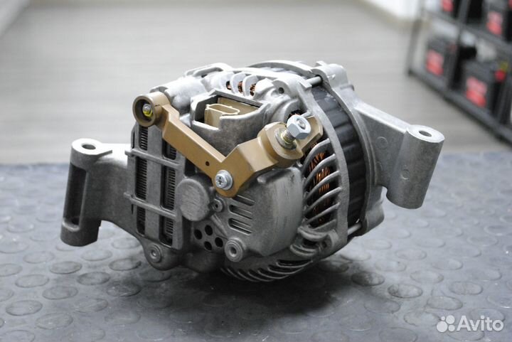 Генератор Ford C-Max, Focus 2 1.8, 2.0 140А