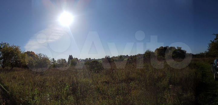 Участок 12,6 сот. (ИЖС)