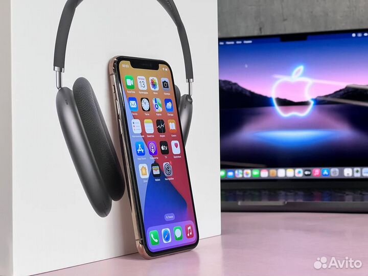 iPhone 11 Pro, 256 ГБ