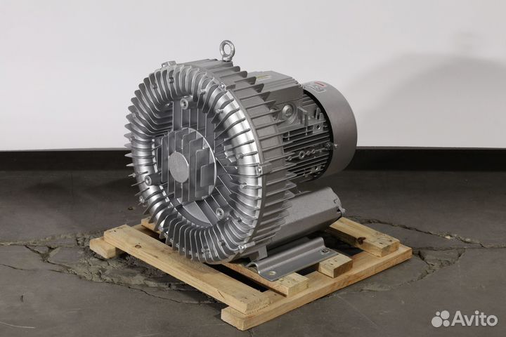 Промышленные вихревые воздуходувки