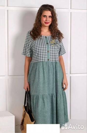 Платье 50р до 60р