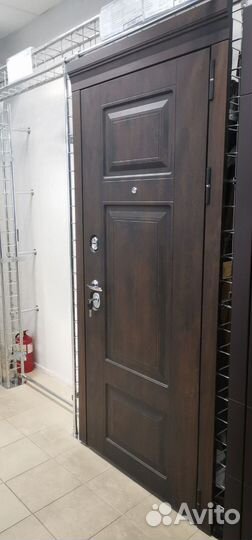 Дверь входная Порта
