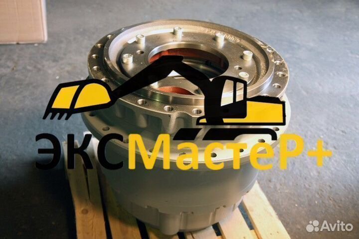 Бортовая передача Hyundai R210LC-7 Xkah-01627