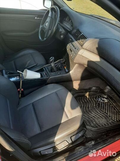 BMW 3 серия 2.0 МТ, 2004, 70 000 км