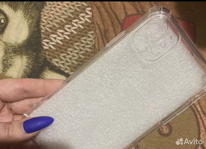 Чехол на iPhone 11