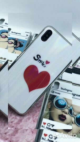 Чехол-накладка iPhone X \ Xr \ X max