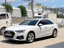 Audi A4 2.0 AMT, 2019, 44 612 км, с пробегом, цена 2 100 000 руб.