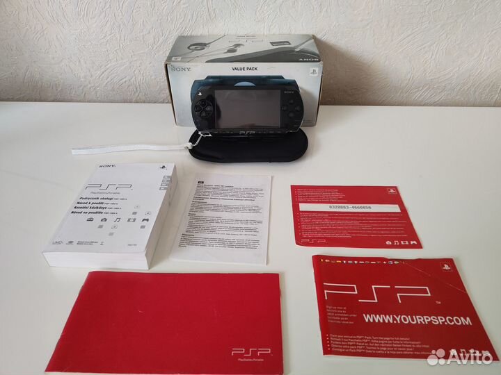 Sony playstation portable (psp) 1004