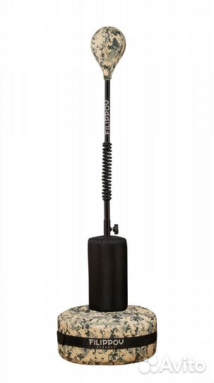 Уличная реактивная груша Street kick Filippov