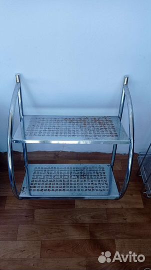 Полочка для ванной