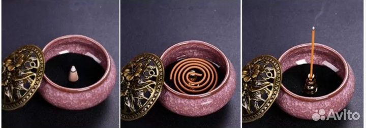 Пиала подставка для благовоний
