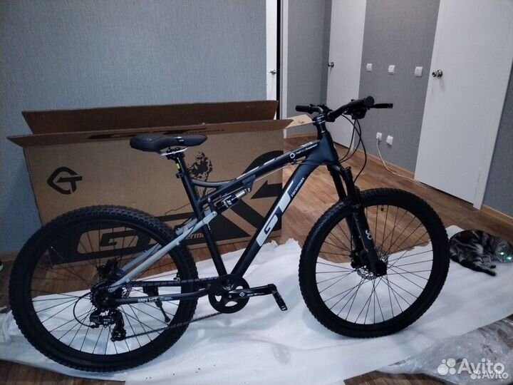 Велосипед timetry gt 27.5