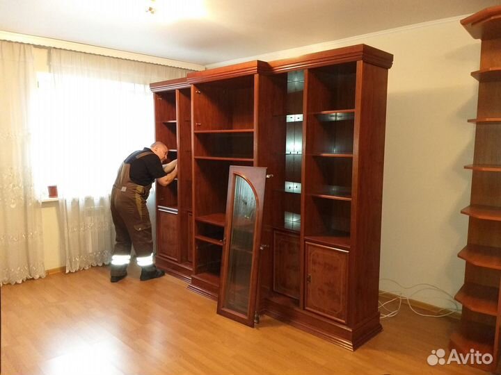 Сборка мебели