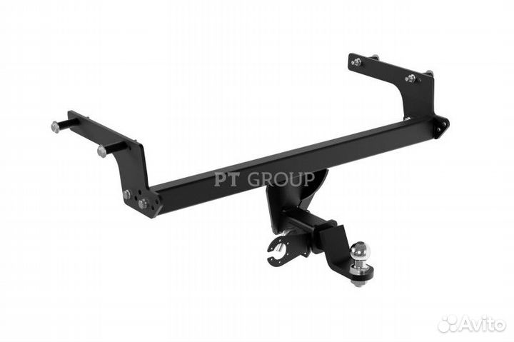 Фаркоп Renault Duster 2012), Nissan Terrano 2014