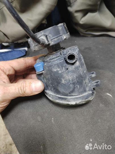 Туманки Ксенон на тойота