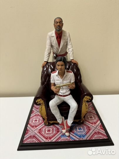 Фигурки из игр Far cry 6 Lions of Yara