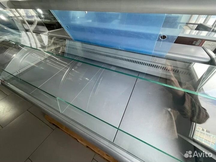 Витрина холодильная универсальная Carboma G85 SV 1