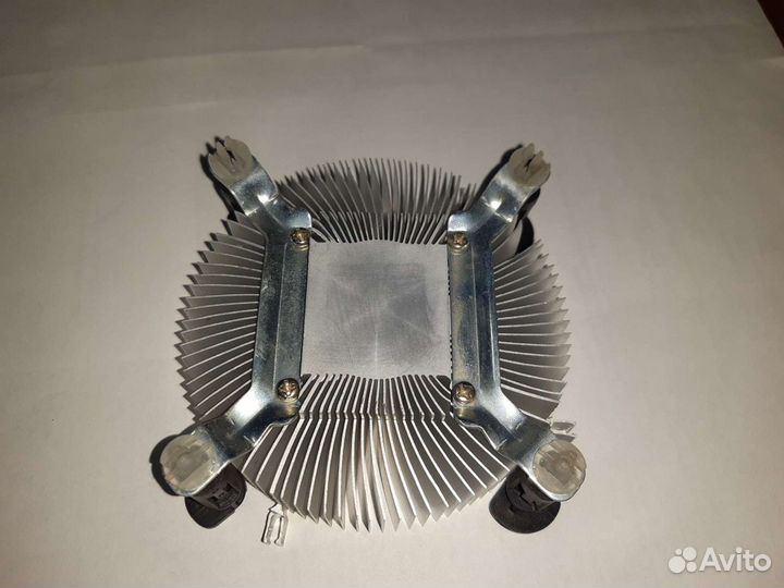 Кулер процеccорный