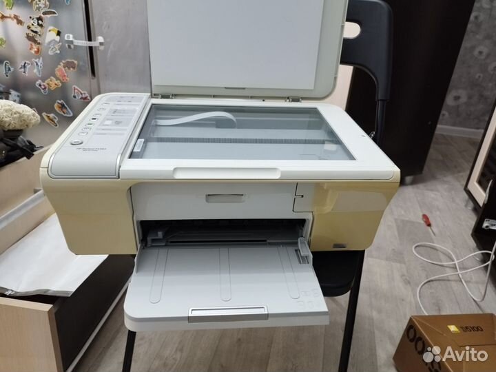 Принтер+сканер+копир HP