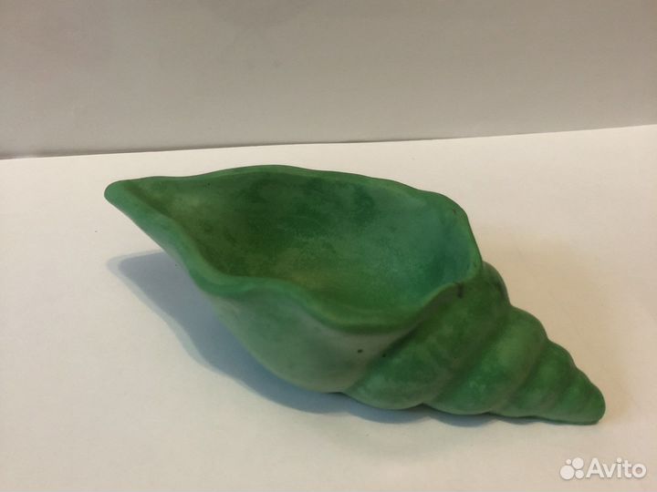 Ракушка из гипса интерьер для дома